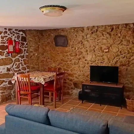 Casas Do Favacal *