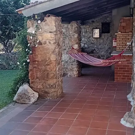 Casas Do Favacal Alpehytte