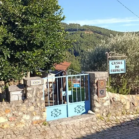 Casas Do Favacal Penela