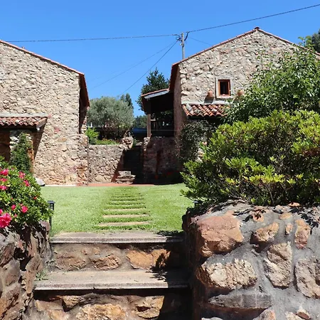 Casas Do Favacal Chalé