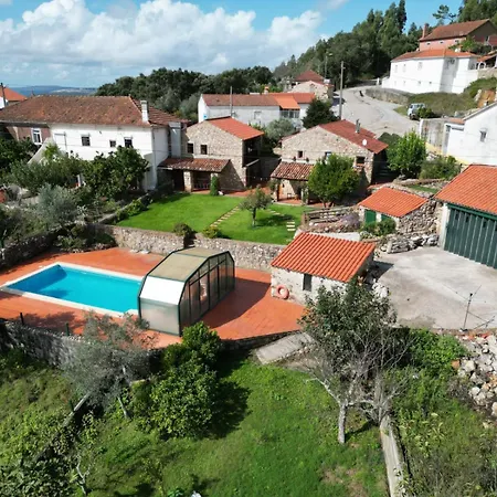Casas Do Favacal *