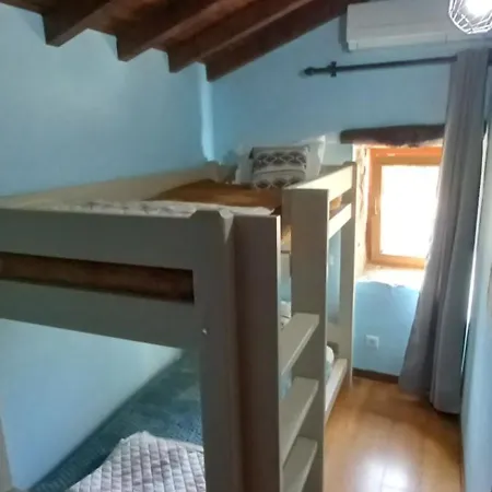 Casas Do Favacal Chalé Penela
