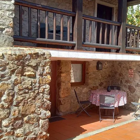 Casas Do Favacal Chalé Penela