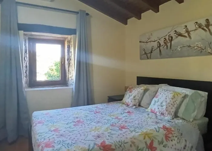 Alpehytte Casas Do Favacal *