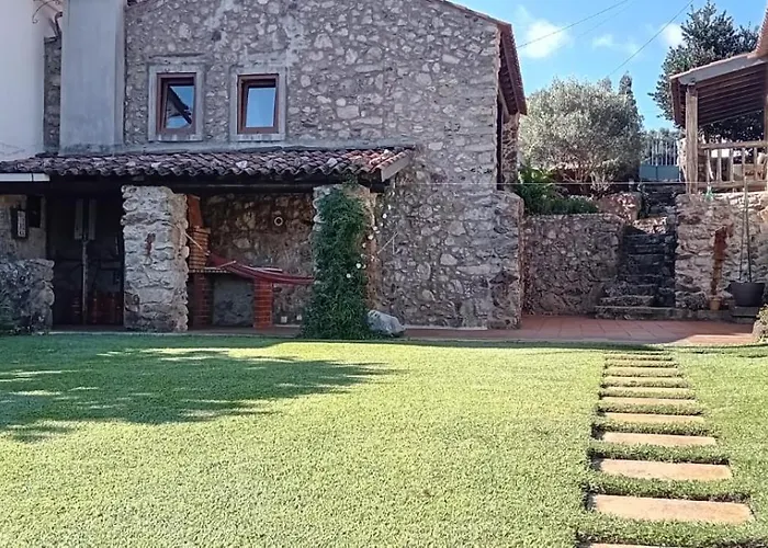 Alpehytte Casas Do Favacal *