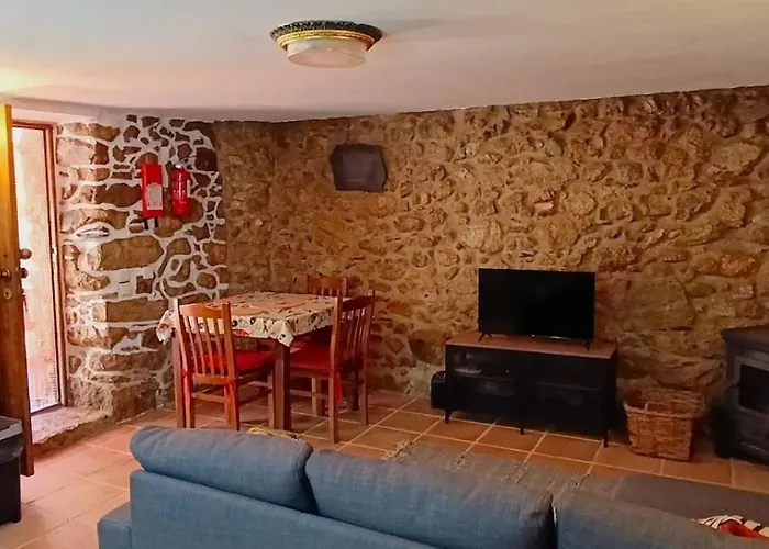 Casas Do Favacal *