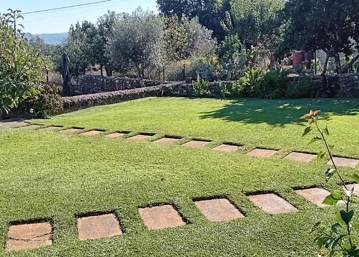 Alpehytte Casas Do Favacal Penela