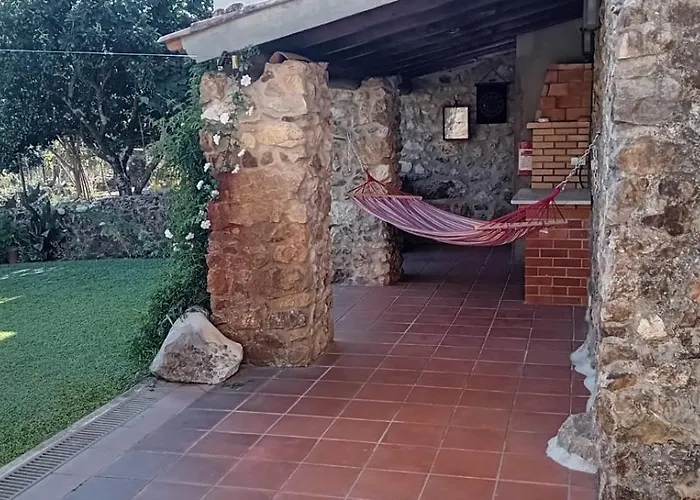 Casas Do Favacal Alpehytte