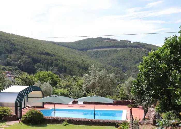 Casas Do Favacal