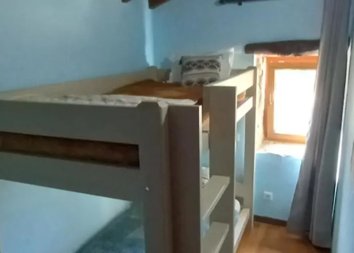 Casas Do Favacal Alpehytte Penela