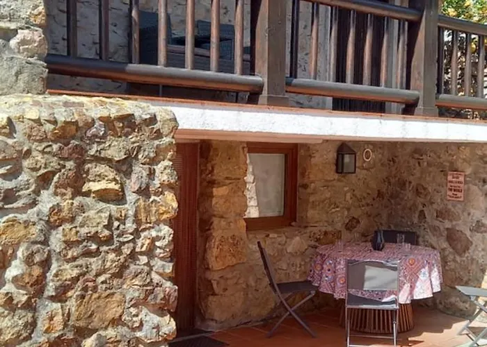 Casas Do Favacal Alpehytte Penela